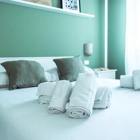 Appartement Casa Rita Fano