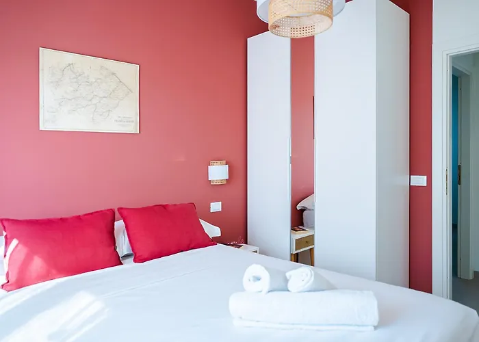 アパート Casa Rita