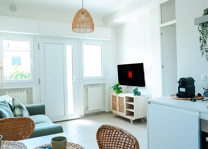 Casa Rita アパート *