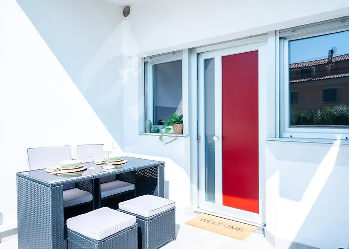 アパート Casa Rita